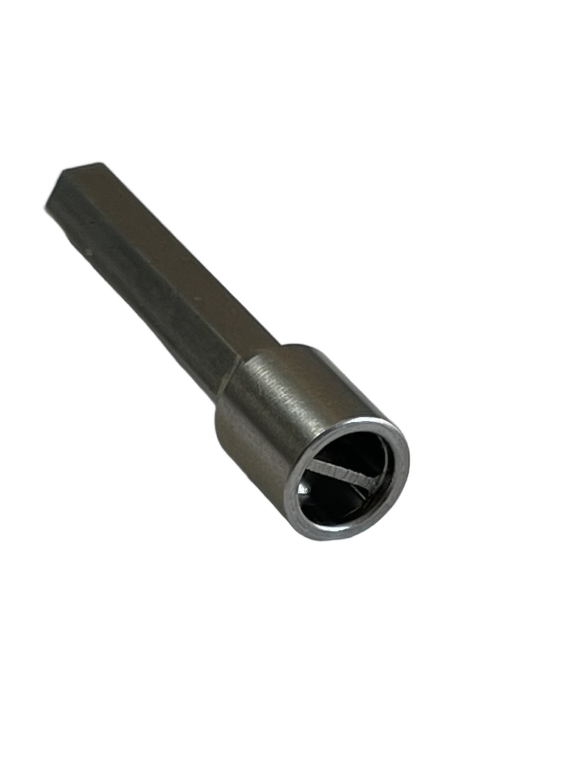 Slip-Free Tool Bit for Jack Screws