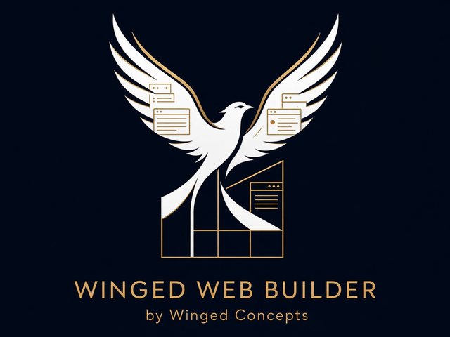 Winged Web Builder